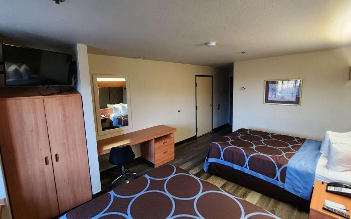 SureStay by Best Western Sacramento South Natomas