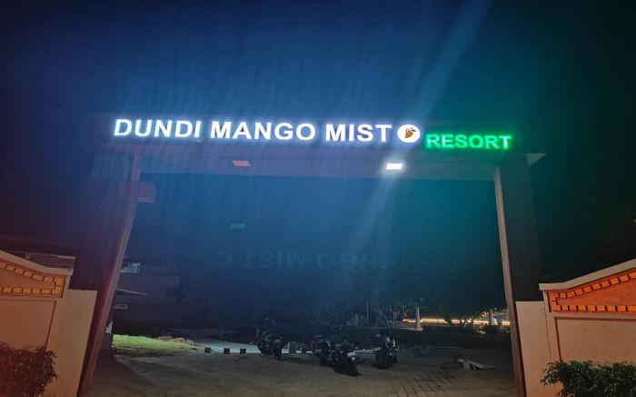 Dundi Mango Mist Resort