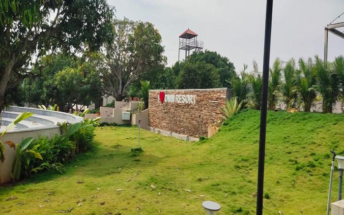 Dundi Mango Mist Resort