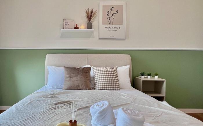 Paradigm Residence, CountryRoad by Guesthouse-8pax
