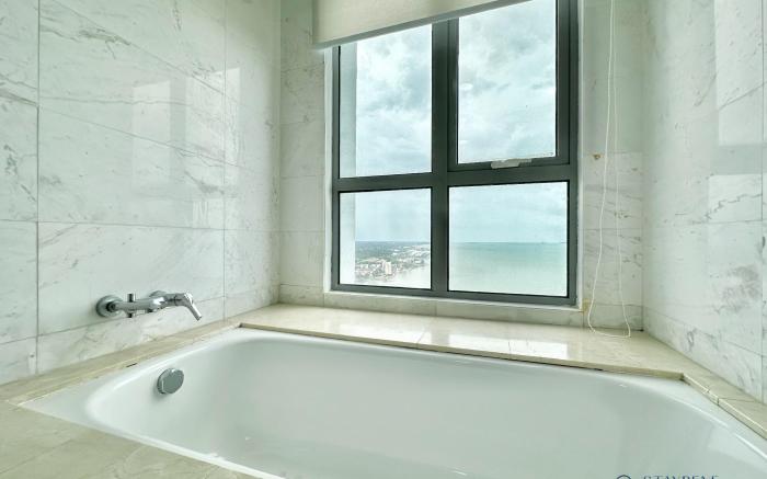 Silverscape Melaka•2BR 5Pax WiFi Bathtub/SeaView