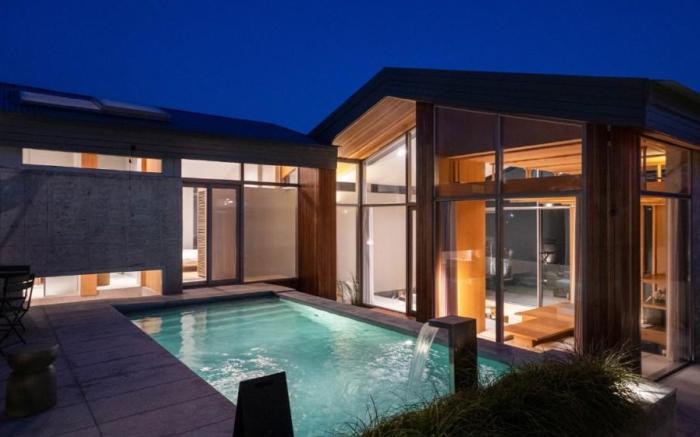 Hohe Gyeongju Pool Villa