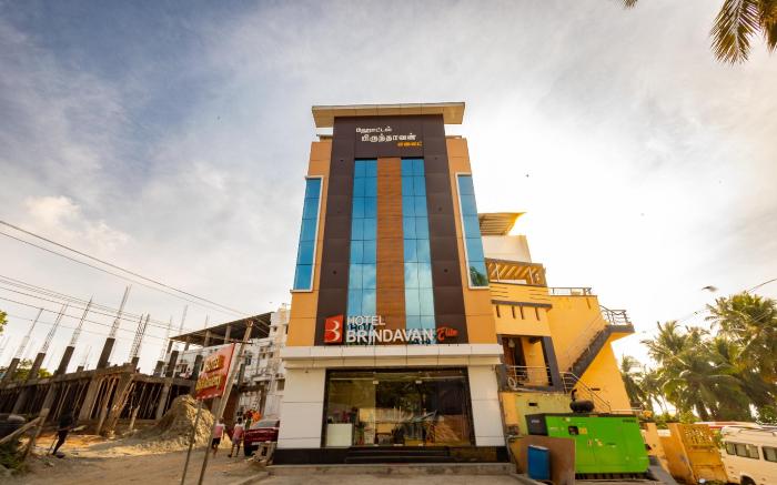 Hotel Brindavan Elite