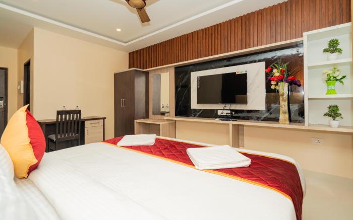 Hotel Brindavan Elite