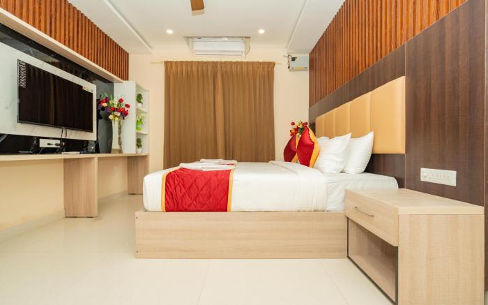 Hotel Brindavan Elite