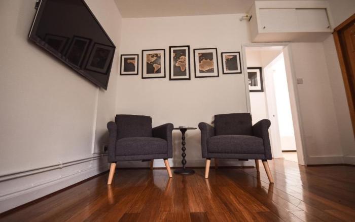 Two Bedroom Apartment at Old Compton Street