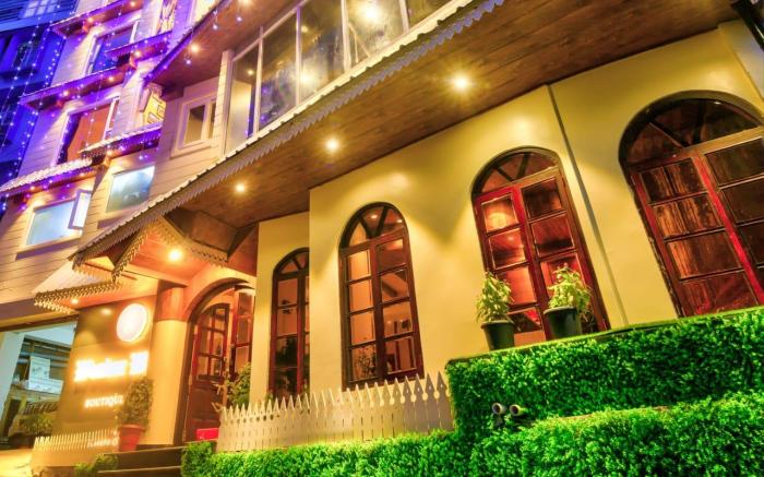 WONDER WOODS BOUTIQUE HOTEL