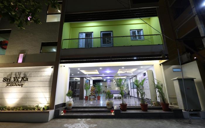 Sri Vi Ka Residency