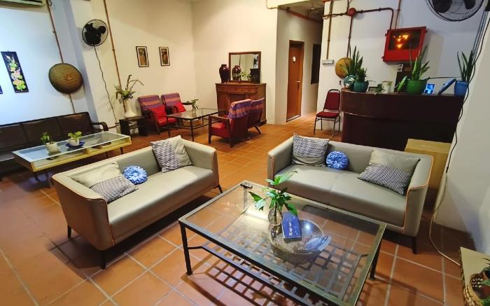 Double Room with Bathroom