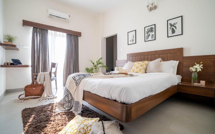 Private Abode at peaceful Location