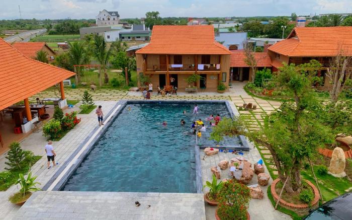 Tommy Ho Tram Resort