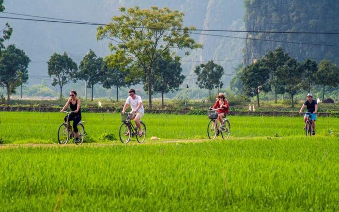 Tam Coc Serenity Hotel & Bungalow