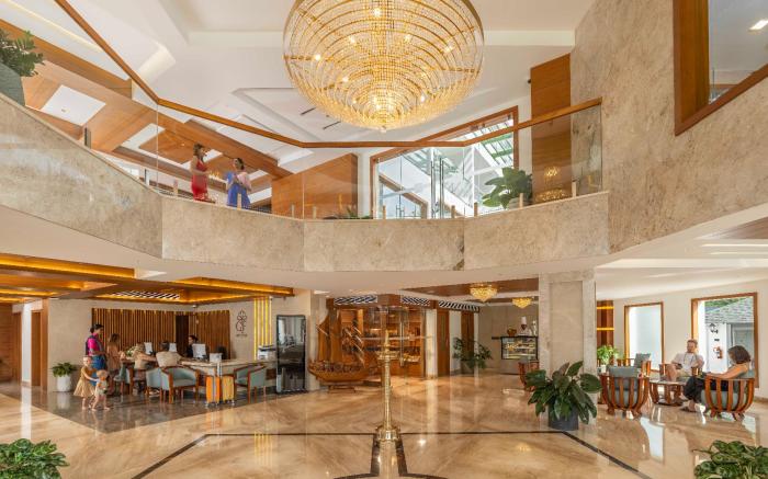 The Grand Cliff Resort Munnar