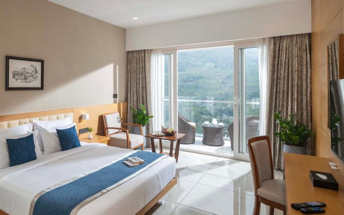 The Grand Cliff Resort Munnar