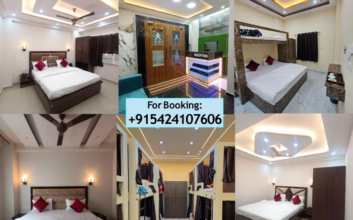 Kashi Vandanam Homestay