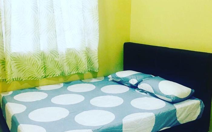 Homestay budget suasana kampung