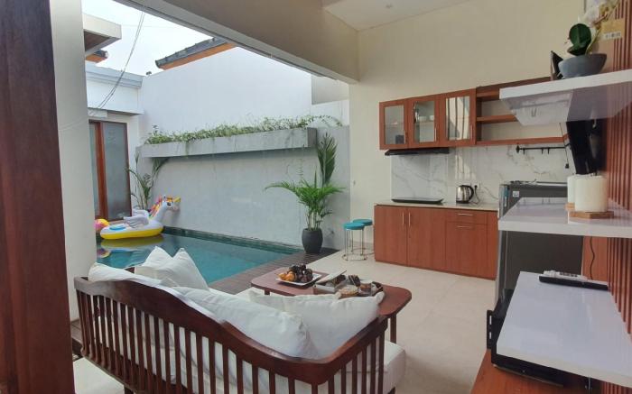 Naturale Villa Ubud, Bali