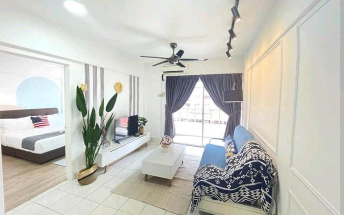 2 bedroom Arena Green opposite Bukit Jalil Stadium
