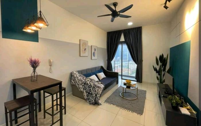 2 Bedroom Continew Residensi 5 min to TRX & MyTown