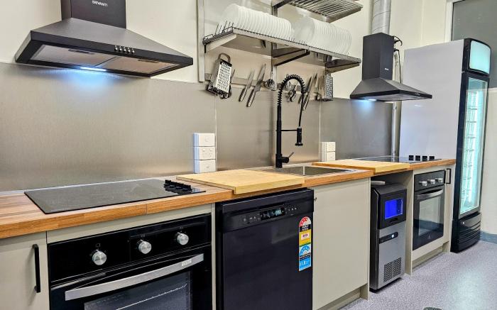 Urban Nomad - Kings Cross