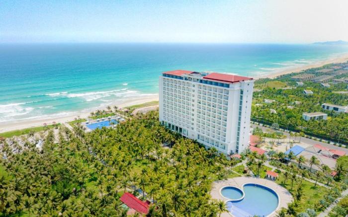 Ocean Waves Resort Cam Ranh