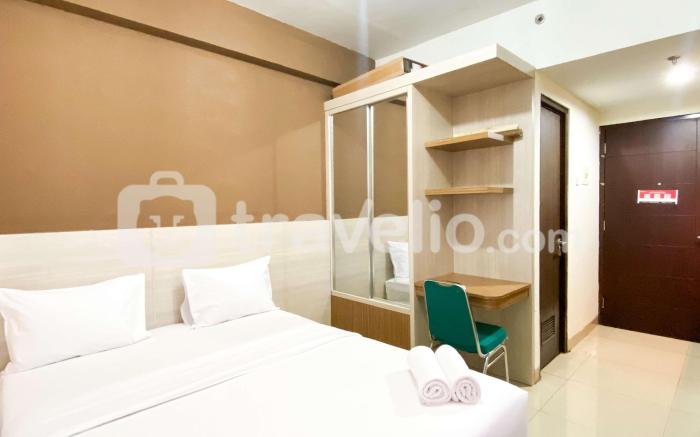 Simply Look Studio at Grand Dhika City By Travelio