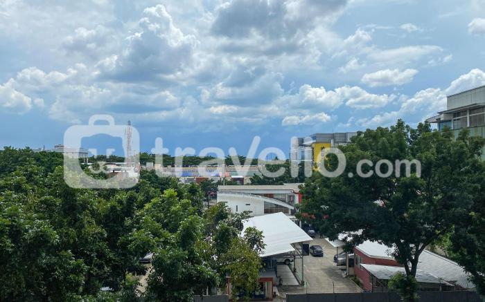 Minimalist Studio Transpark Bintaro By Travelio