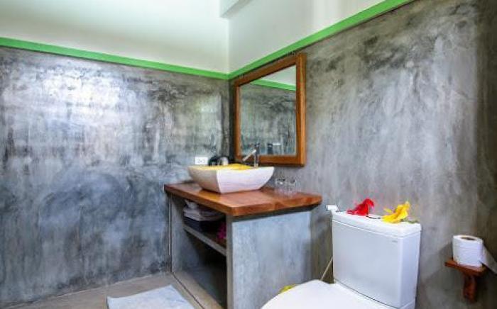 AN BANG LITTLE FAMILY- DELUXE DOUBLE ROOM 