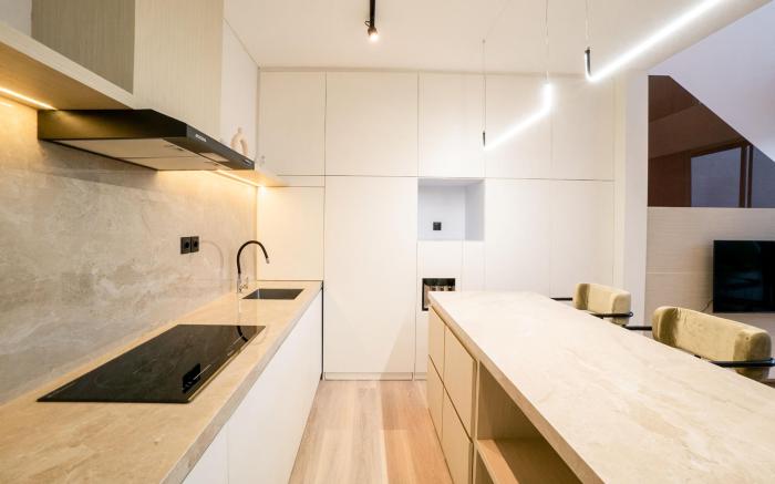 Oasis Smart Modern Villa in the heart of Berawa
