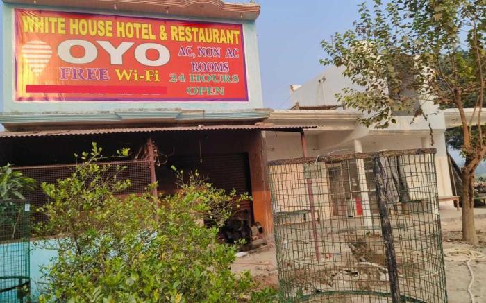 OYO 821478 White Palace