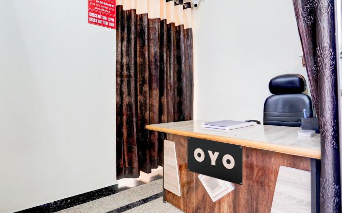 Hotel O Shree Mayaa