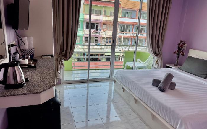 BAAN KEANG TALAY CHA AM