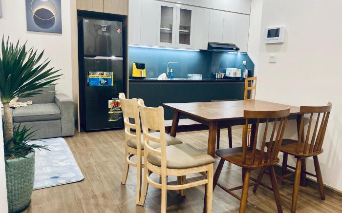 Thien Nga lake view/ Skylux homestay Ecopark