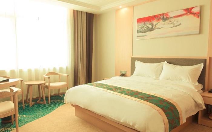 GreenTree Eastern Fuyang Yingdong District South Guoyang Road Hotel