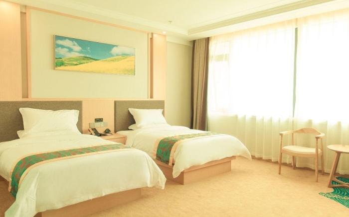GreenTree Eastern Fuyang Yingdong District South Guoyang Road Hotel