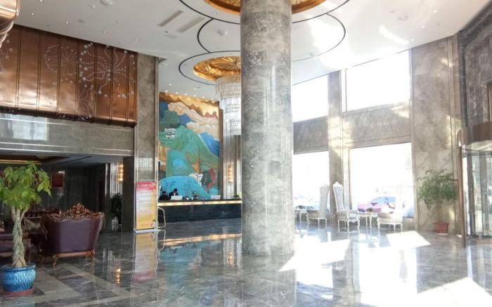 GreenTree Eastern Bozhou Wanda Plaza Xiyi Avenue Hotel