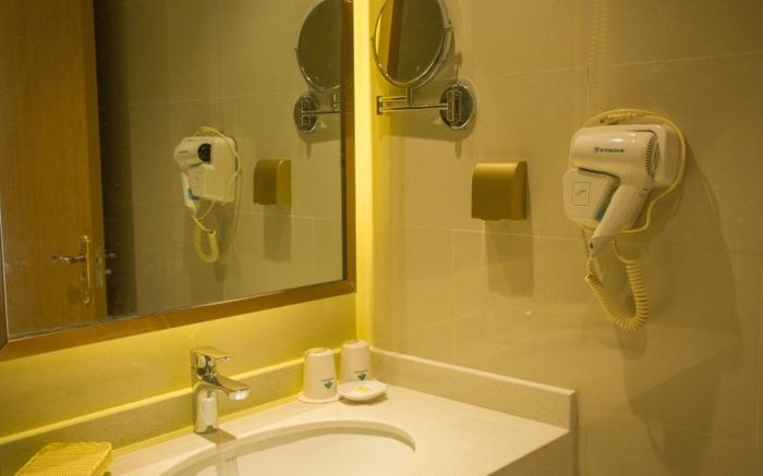 GreenTree Inn Hefei Lujiang County NO.1 Jin Street Express Hotel