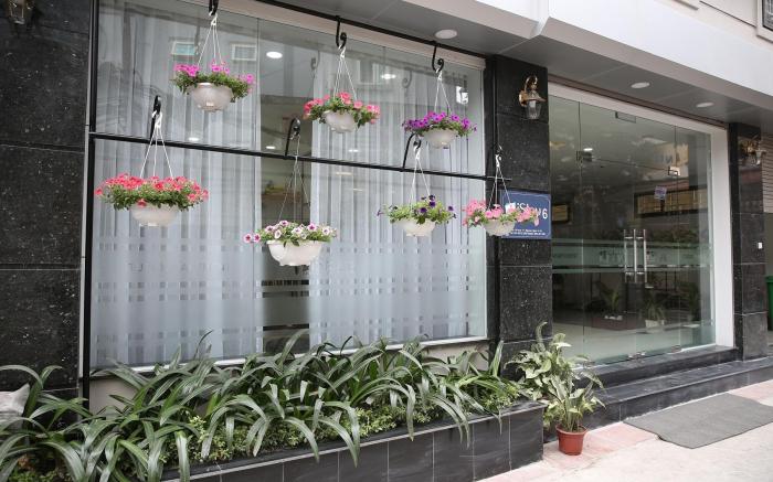 V-HOUSE 6 Serviced Apartment