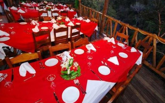 Canon de la Vieja Lodge