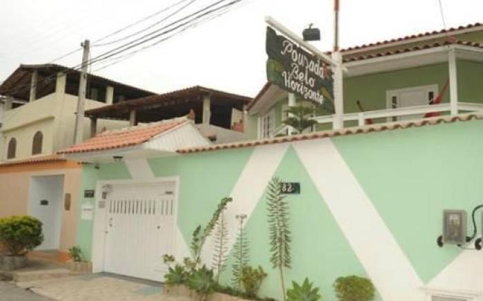Hospedagem Belo Horizonte