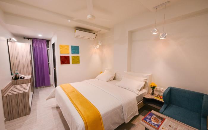 Hotel Vijay Fablis