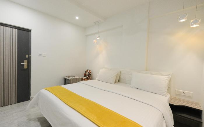 Hotel Vijay Fablis