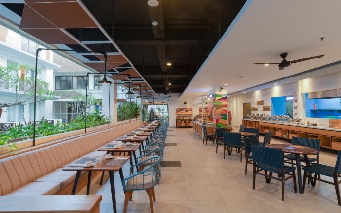 Kuta Beach Club Hotel