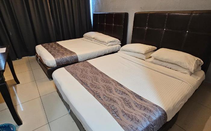 CITILITE HOTEL BANDAR KUANTAN (Lift)