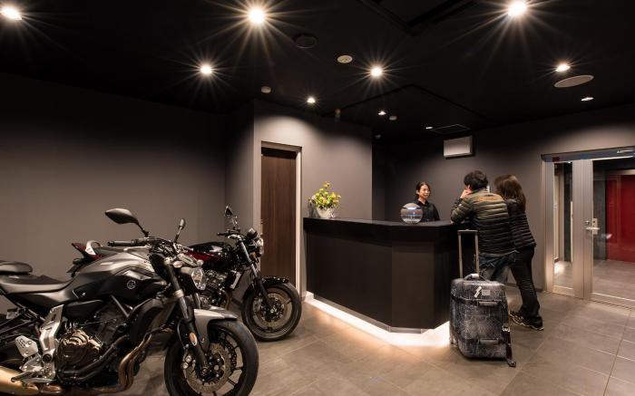 Inova Kanazawa Hotel suite