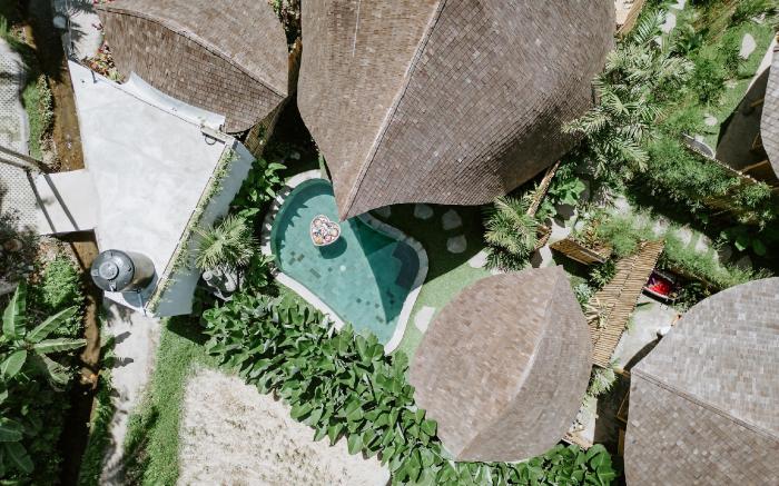 Puca Gavi Eco Luxury Villa Ubud Managed By Manara