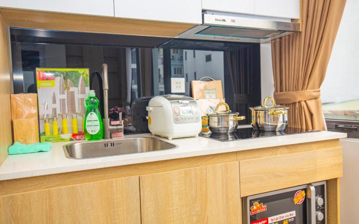 Sumitomo 13 Apartment 