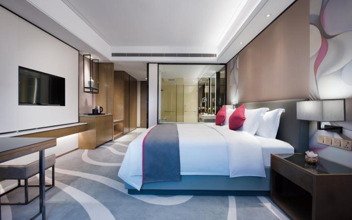 Crowne Plaza Hangzhou Qiantang By IHG