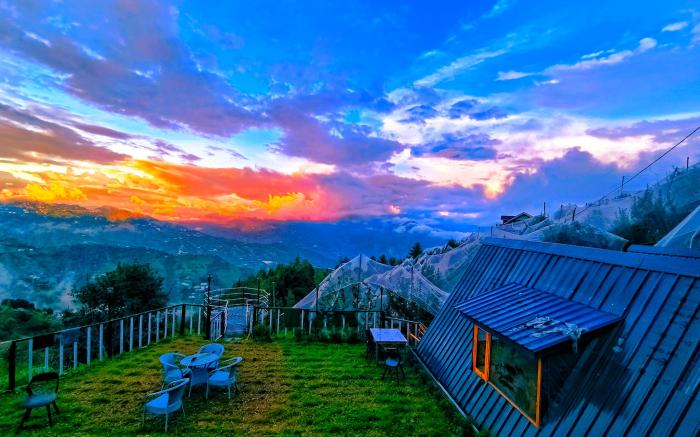Snowind Cottages