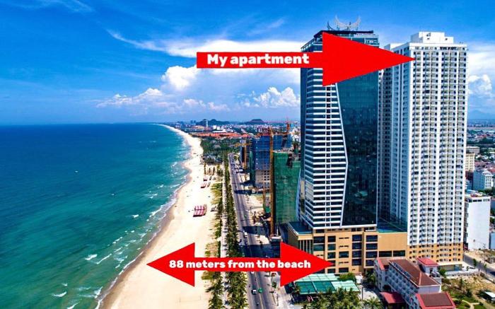 Seaside Apartment at My Khe Da Nang 37